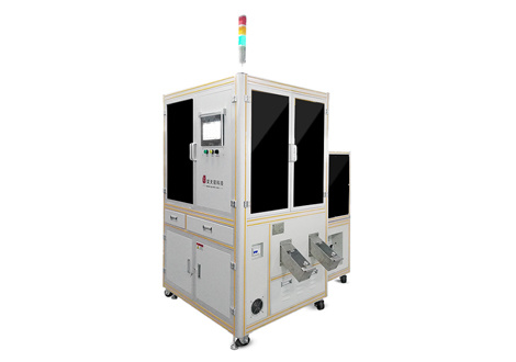 精密塑膠件外觀缺陷檢測設備