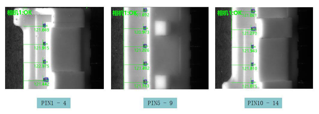 機器視覺檢測設備 在連接器尺寸測量和(hé)外觀缺陷檢測中的(de)應用(yòng)