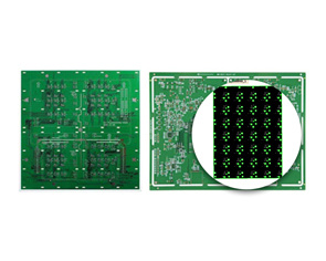 PCB識别分(fēn)類檢測應用(yòng)案例