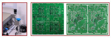 PCB識别分(fēn)類檢測機