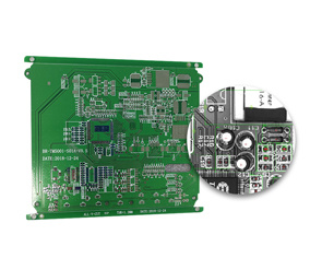 PCB線路闆外觀檢測應用(yòng)案例