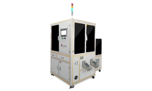 精密螺絲外觀尺寸檢測設備